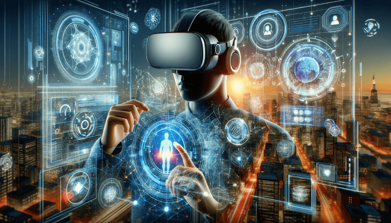 The Dynamic Duo: AI and VR Reshaping Our Reality