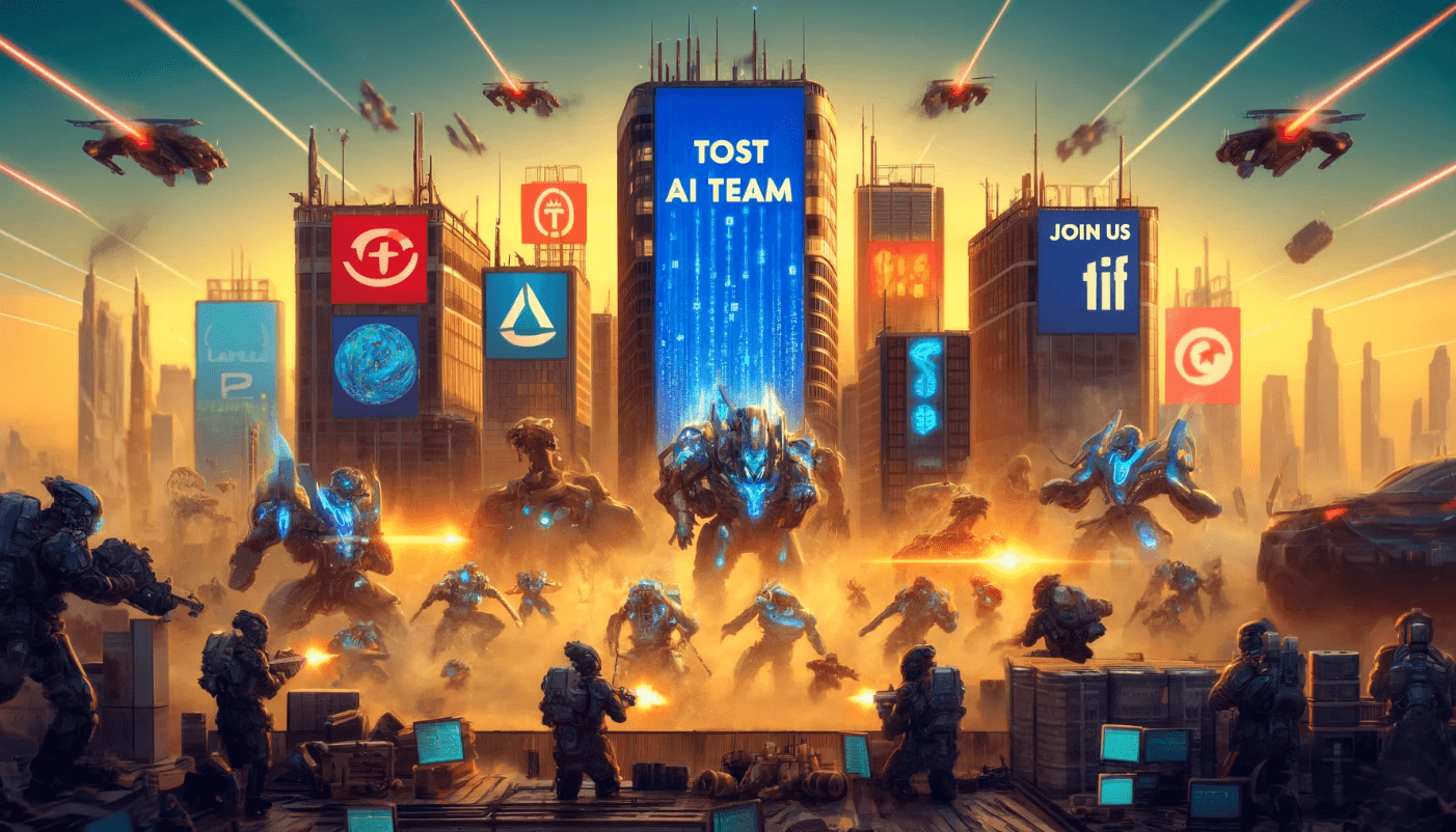 The AI Talent Wars: How Small Companies are Challenging Big Techs